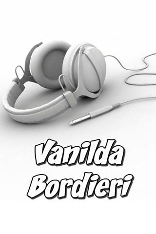 Vanilda Bordieri Letras