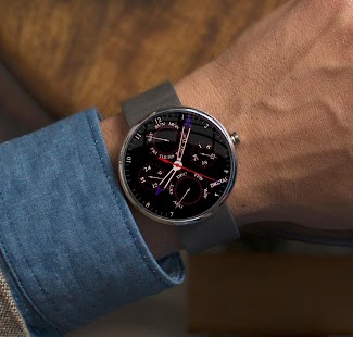 Watch face for Wear -Digital