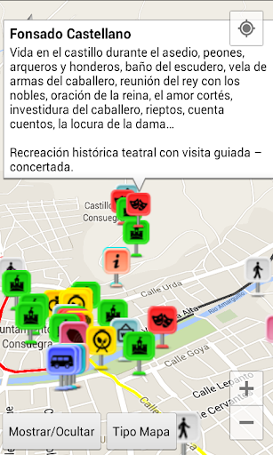 【免費旅遊App】Consuegra Medieval-APP點子