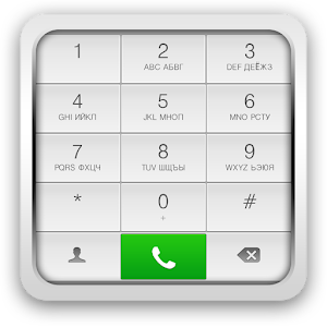 exDialer Lino Light theme.apk 1.3.2
