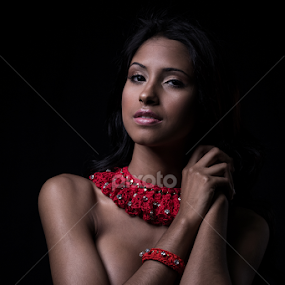 Something to smile at by Alejo Cedeno - People Fashion