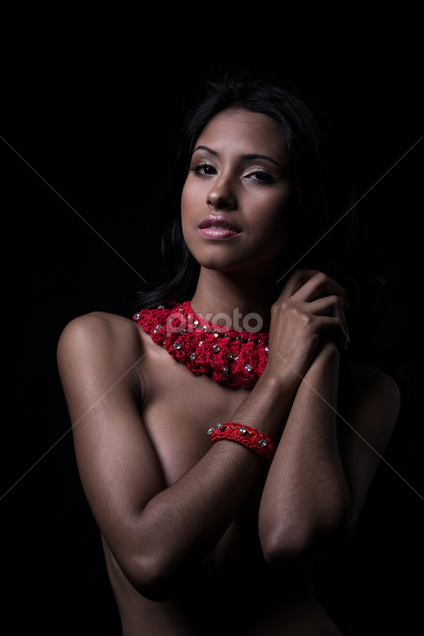Something to smile at by Alejo Cedeno - People Fashion