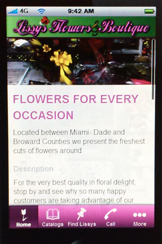 Lissy's Flowers Boutique