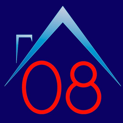 Rumah08.com LOGO-APP點子