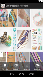 How to install DIY Bracelets Tutorials 2.9.8 mod apk for pc
