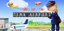 Tiny Airport Seek & Find Kids APK