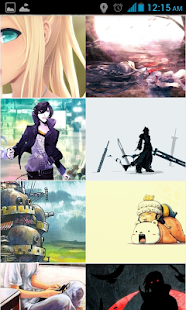 How to install Anime HD Wallpapers 1.0 unlimited apk for bluestacks