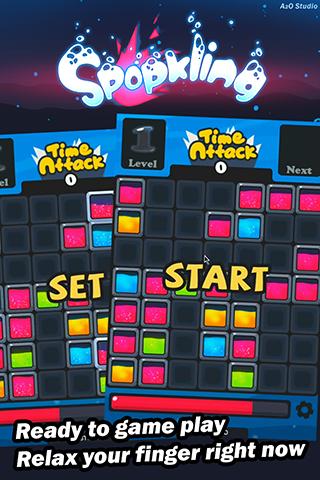 PUZZLE SPOPKLING FREE