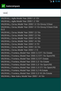 Lastest Autocompare APK