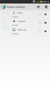 Habit Browser - screenshot thumbnail