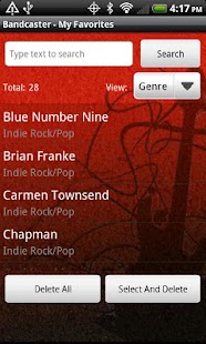 Lastest Bandcaster APK