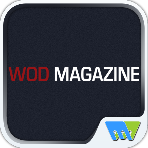 WOD Magazine 運動 App LOGO-APP開箱王