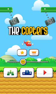 Swing Copters