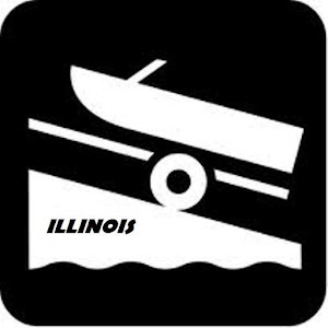 Illinois Boat ramps