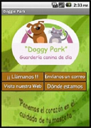 Doggie Park
