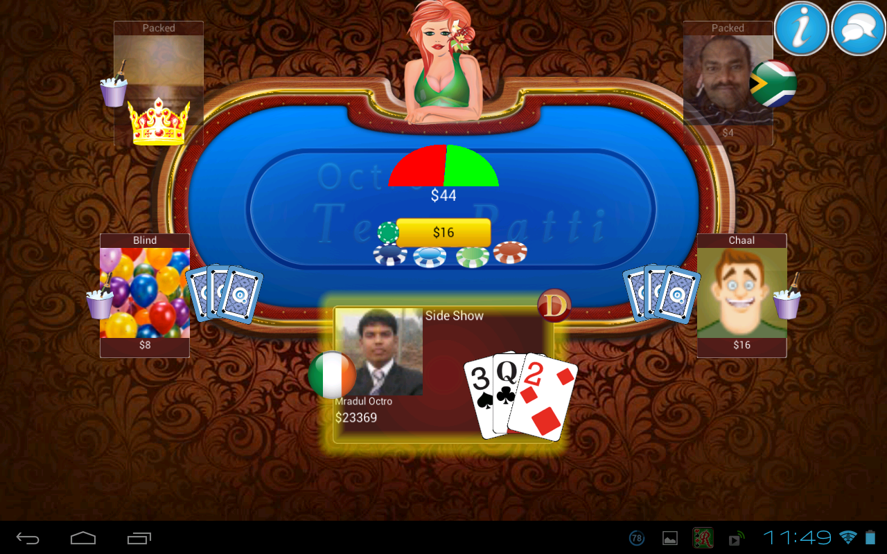Teen Patti - Indian Poker - screenshot