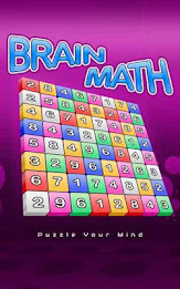 Brain Math poster 1