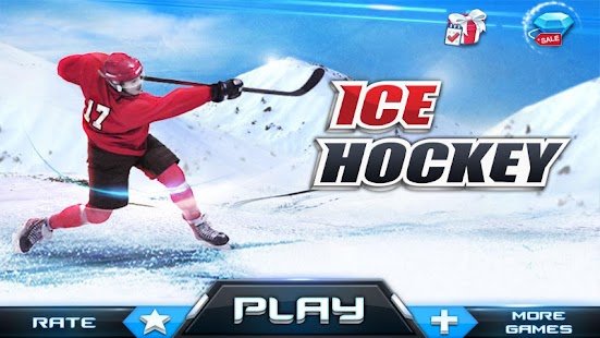 download ฮอกกี้น้ำแข็ง 3D - Ice Hockey free