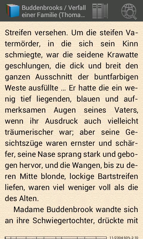   Kostenlos bücher lesen – Screenshot 