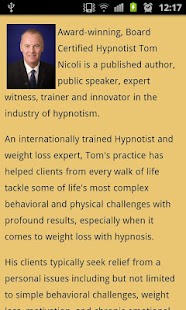 Download Tom Nicoli Not Another Diet APK for Android