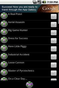 Achievements 4 Bioshock 3