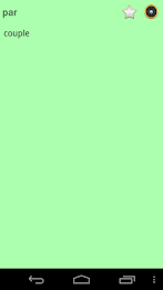 English Danish dictionary poster 6