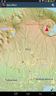 Bali offline map Screenshots 5