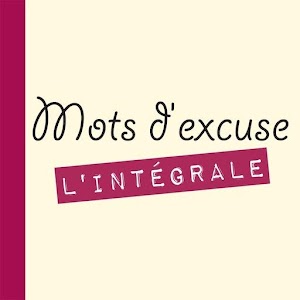 Un an de Mots dexcuse logo