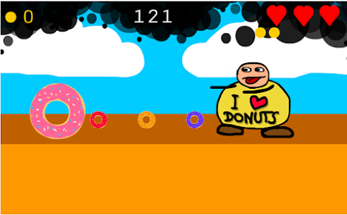Download Donut Dash APK for PC