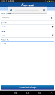 Mobile Recharge,DTH,Bill Pay Screenshots 10