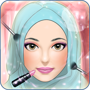 Hijab Make Up Salon - Android Apps on Google Play