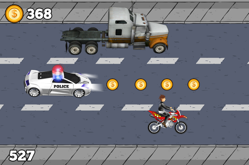 【免費賽車遊戲App】冒險警方追擊者-APP點子