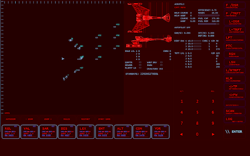 ROMULAN 2014™ PHONE Screen 3