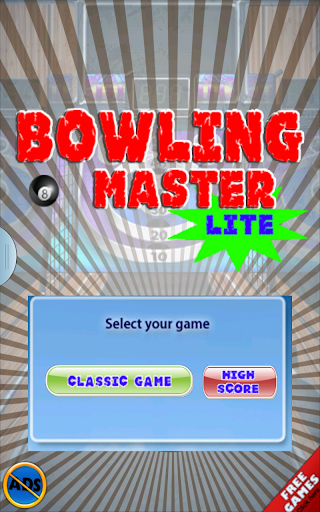 Bowling Master Lite