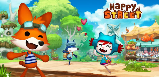 download Happy Street 1.8.101 apk