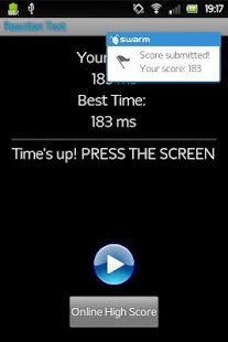 Free Reaction Test Game APK