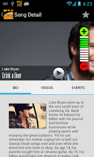 107.7 The Bull Screenshots 1