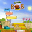 Snail Bob mobile app icon