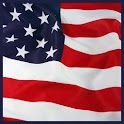 US Flag Theme logo