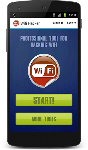 【免費工具App】分解成 Wifi （惡作劇）-APP點子