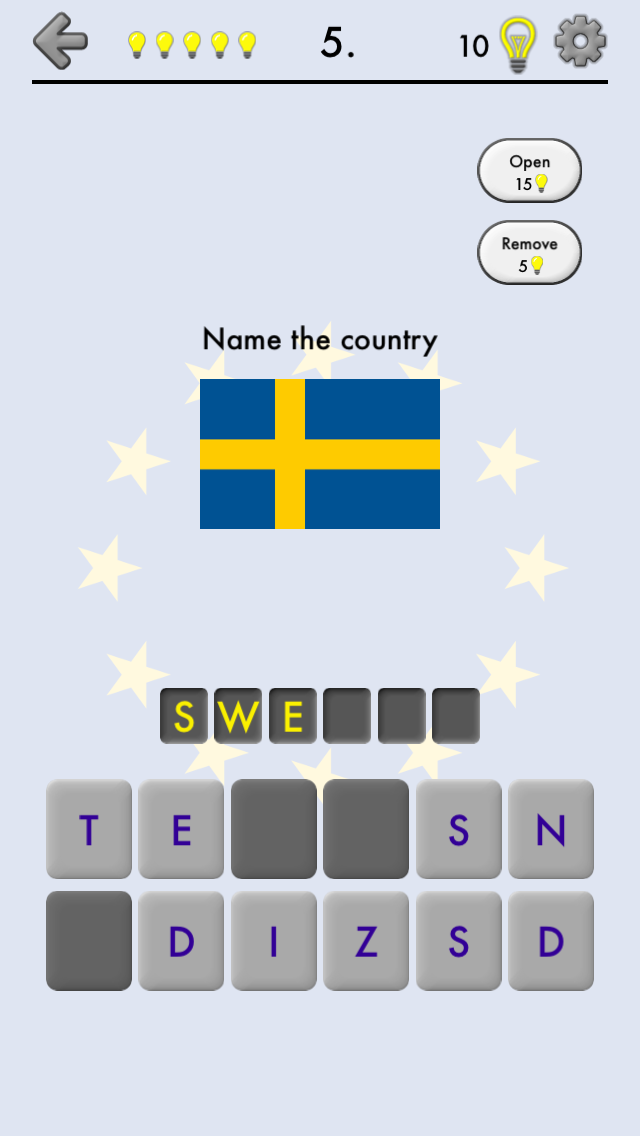 ...