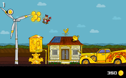 Crazy Farming poster 5