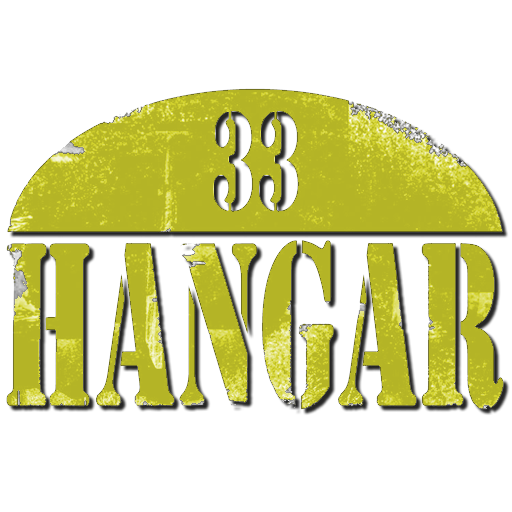 Hangar 33 LOGO-APP點子