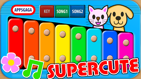Free Download Baby Xylophone APK for PC