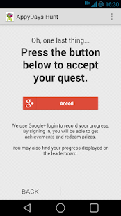 AppyDays Treasure Hunt Screenshots 3