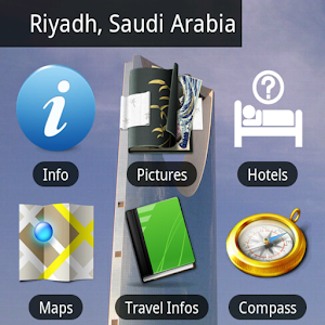 Riyadh Travel Guide 1.1