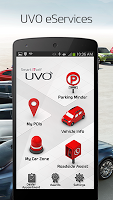 UVO eServices - New App Available APK スクリーンショット画像 #1