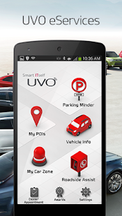 How to download UVO eServices lastet apk for android