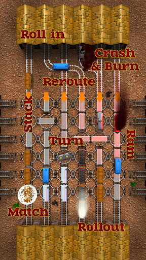 Railyard: Match-3 Evolved