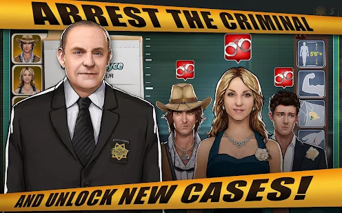 CSI: Hidden Crimes - screenshot thumbnail